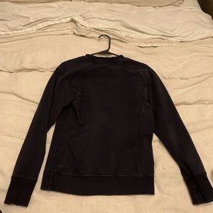 Lululemon Sweater with pocket
